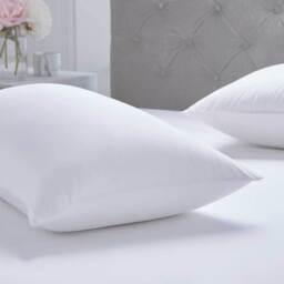 DUSK Pair of 100% Cotton Pillow Protectors - thumbnail 1