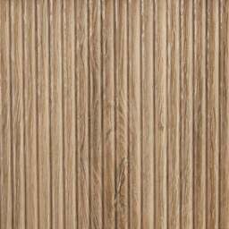 DUSK Hattie Storage Bench - Light Wood - thumbnail 9