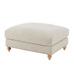 DUSK Hampshire Pouffe - Beige - thumbnail 6