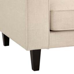 DUSK Soho Left Hand Corner Sofa - Beige - thumbnail 5