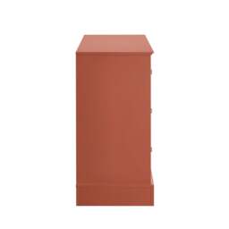 DUSK Ruby  6 Drawer Chest - Terracotta - thumbnail 6