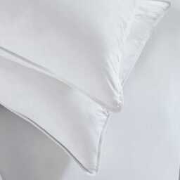 DUSK Pair of Duck Feather & Down Pillows - thumbnail 2