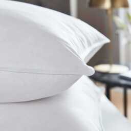 DUSK Pair of Duck Feather & Down Pillows - thumbnail 3