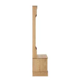 DUSK Ruby Entry Way Cabinet - Light Wood - thumbnail 5