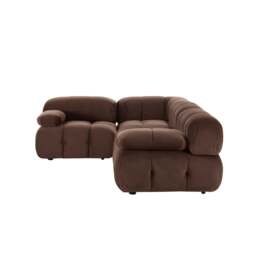 DUSK Bondi Small Corner Sofa - Cappuccino - thumbnail 5