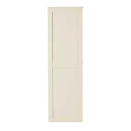 DUSK Ruby 1 Door Wardrobe with Drawers - Cream - thumbnail 6