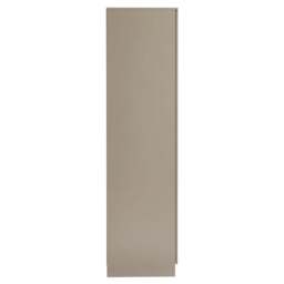 DUSK Darcey 3 Door Wardrobe - Taupe - thumbnail 6