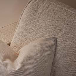 DUSK Soho Loveseat - Ivory - thumbnail 7