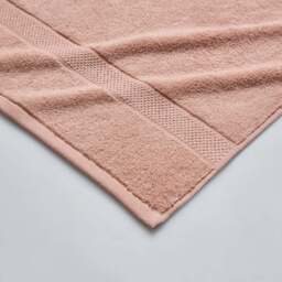DUSK Rhodes Cotton Towel Collection - Pink - Face Cloth - thumbnail 5