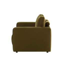 DUSK Chicago Small 2 Seater Sofa - Rich Green - thumbnail 5