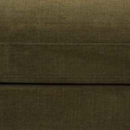 DUSK Hampshire Pouffe - Chenille Olive - thumbnail 5