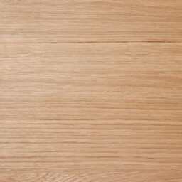 DUSK Heidi Solid Oak Oval Coffee Table - Light Wood - thumbnail 9