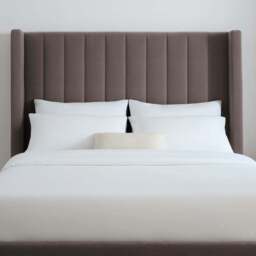 DUSK Madison Ottoman Storage Bed - Taupe - Super King - thumbnail 7