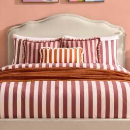 DUSK Wiltshire Bed Frame - Cream Linen - King Size - thumbnail 5
