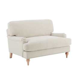 DUSK Hampshire Loveseat - Beige - thumbnail 5