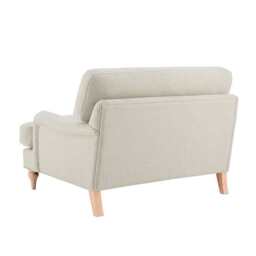 DUSK Hampshire Loveseat - Beige - thumbnail 7