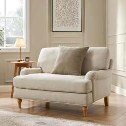 DUSK Hampshire Loveseat - Beige