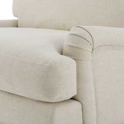 DUSK Hampshire Loveseat - Beige - thumbnail 8