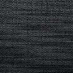 DUSK Mabel Set of 2 Dining Chairs - Linen Look - Black - thumbnail 9