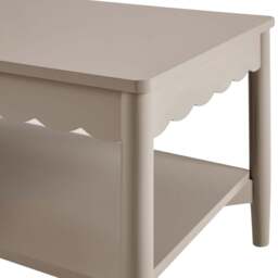 DUSK Betty Coffee Table - Taupe - thumbnail 6