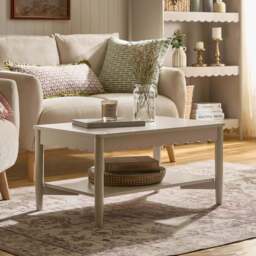 DUSK Betty Coffee Table - Taupe - thumbnail 2