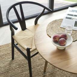 DUSK Heidi Solid Oak Oval 4-6 Seater Dining Table - Natural - thumbnail 4