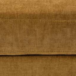 DUSK Small Seville Compact Pouffe - Golden Haze - thumbnail 7