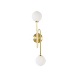 DUSK Rowan Rechargeable Wall light - Gold - thumbnail 3