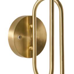 DUSK Rowan Rechargeable Wall light - Gold - thumbnail 6