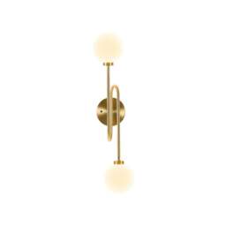 DUSK Rowan Rechargeable Wall light - Gold - thumbnail 4