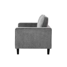 DUSK Soho 2 Seater Sofa - Grey - thumbnail 4
