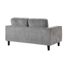 DUSK Soho 2 Seater Sofa - Grey - thumbnail 5