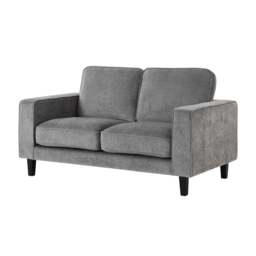 DUSK Soho 2 Seater Sofa - Grey - thumbnail 2