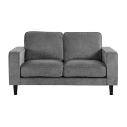 DUSK Soho 2 Seater Sofa - Grey - thumbnail 3