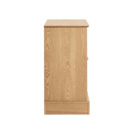DUSK Ruby 2 Door Sideboard - Light Wood - thumbnail 7