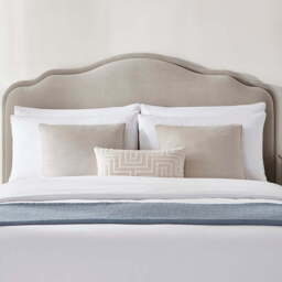 DUSK Wiltshire Ottoman Storage Bed - Stone - Double - thumbnail 8