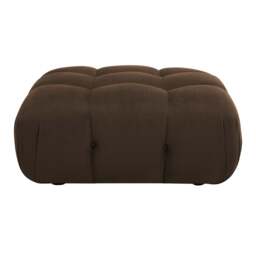 DUSK Bondi Pouffe - Cappuccino - thumbnail 5