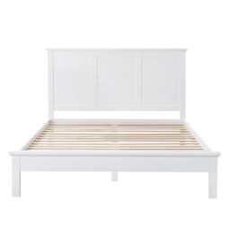 DUSK Salcombe Bed Frame - White - Single - thumbnail 8