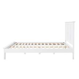 DUSK Salcombe Bed Frame - White - Single - thumbnail 9