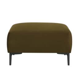 DUSK Malibu Pouffe - Rich Green - thumbnail 2