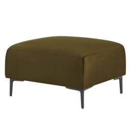 DUSK Malibu Pouffe - Rich Green - thumbnail 3