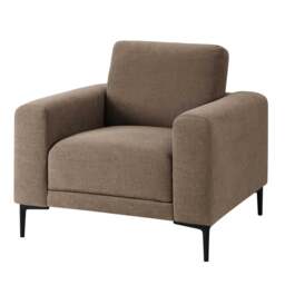DUSK Malibu Armchair - Chenille Mushroom - thumbnail 3