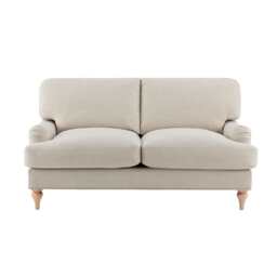 DUSK Hampshire 2 Seater Sofa - Beige - thumbnail 2