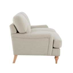 DUSK Hampshire 2 Seater Sofa - Beige - thumbnail 8