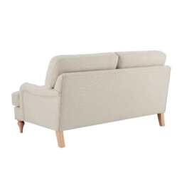DUSK Hampshire 2 Seater Sofa - Beige - thumbnail 9