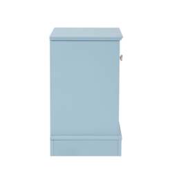 DUSK Ruby 1 Drawer Nightstand - Sky Blue - thumbnail 5