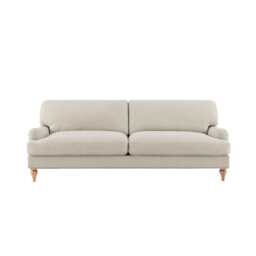 DUSK Hampshire 3 Seater Sofa - Beige - thumbnail 2