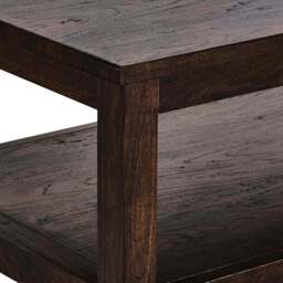 DUSK Nell Coffee Table - Walnut - thumbnail 7