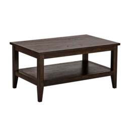 DUSK Nell Coffee Table - Walnut - thumbnail 3