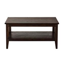 DUSK Nell Coffee Table - Walnut - thumbnail 4